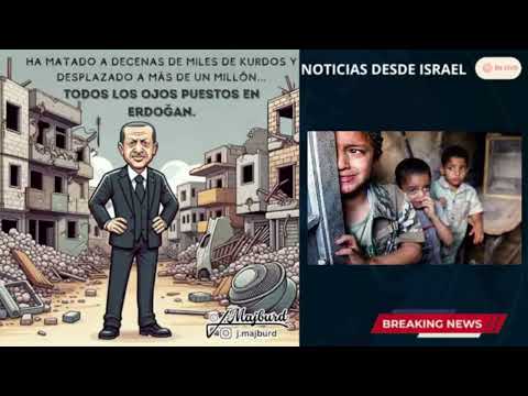 👀 Todos los ojos en ERDOGAN 🇹🇷