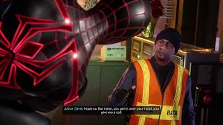 Ps5 Spiderman: Miles Morales