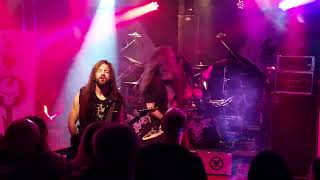 MYSTIC PROPHECY - Hail To The King, (Live in Mannnheim, 7er Club)
