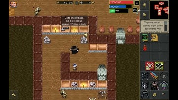 TibiaME: Warcave How To Join Team Lizard?