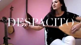 Mehtap Sahi̇n - Despacito - Saz Cover Şahin 