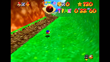 SM64 Video Quiz 2 ~ Level 1, Task 5