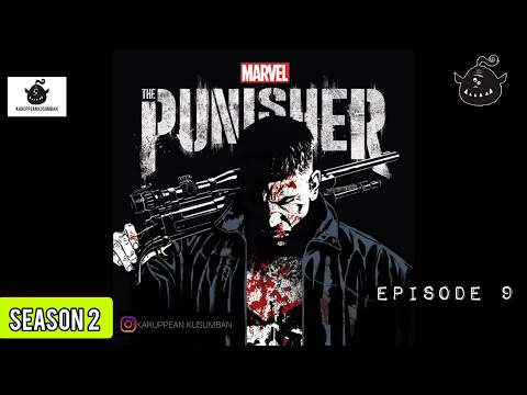 Download #thepunisher Punisher Origin S2 episode 9 in tamil marvel series KK (தமிழ்)