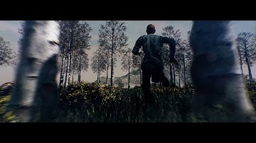 CGI animated short film "THE MUTANT" II After Effect II Element 3D II 3Ds MAX II Mixamo