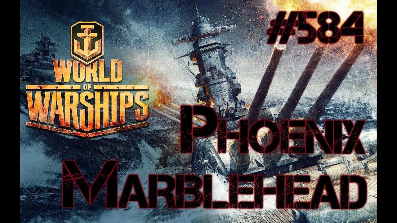 games people play (Phoenix+Marblehead) [MonkMan] Pfui und Hui / #584 / Let´s Play World of Warships / German - Deutsch