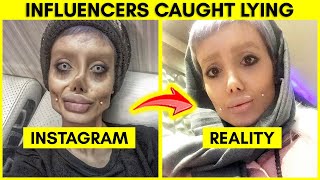 Top 10 Influencers EXPOSED For Living FAKE Lives - Part 5