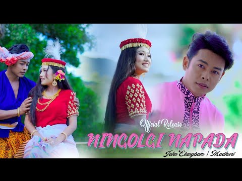 Ningolgi Napada || Amar & Manimas || John Elangbam & Madhuri || Official Music Video Release 2023 @mamitaibang