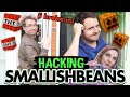 I Broke into Smallishbeans House and Hacked his Minecraft