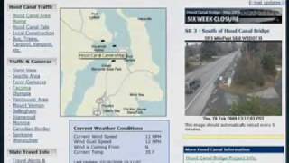 Staying informed during the Hood Canal Bridge closure