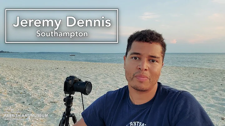 Jeremy Dennis - Artist Stories from the Pandemic