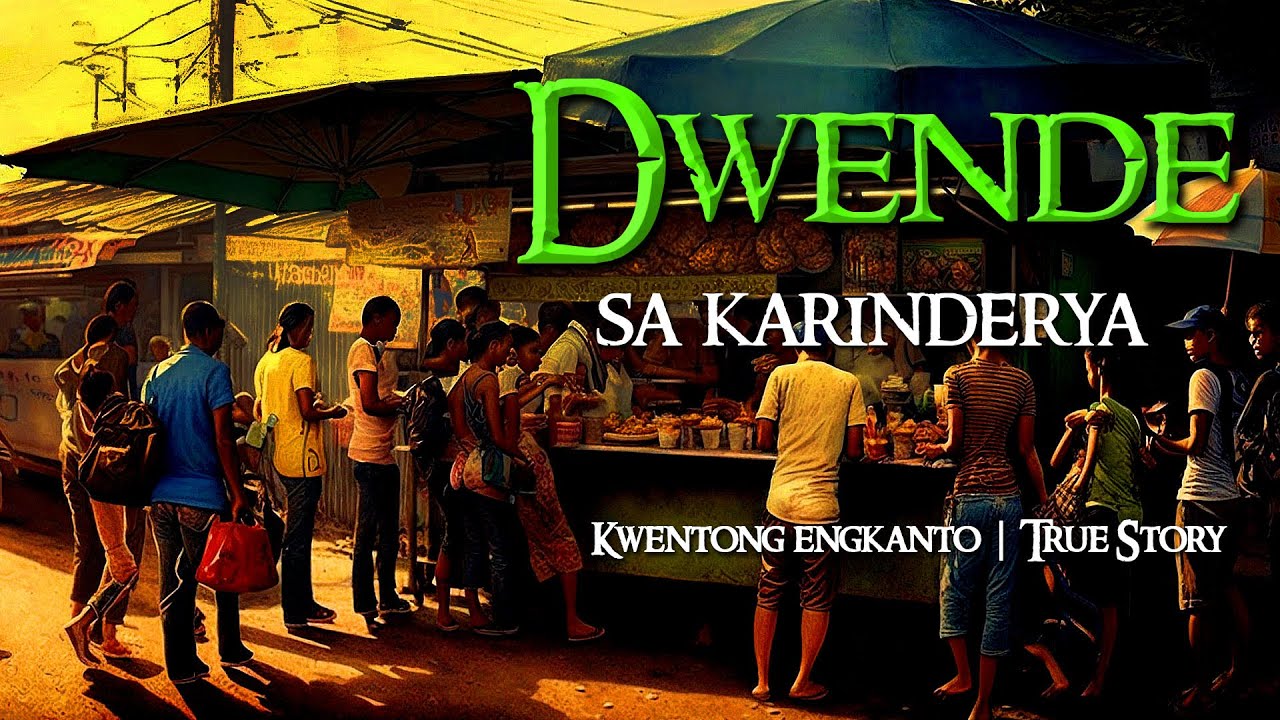 DWENDE SA KARINDERYA | Tagalog Horror Stories | True Stories