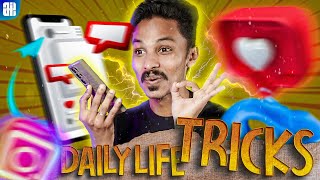 MOST-Useful 4 Daily Life Tricks 🤩