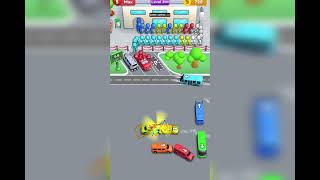 Famous Crowd Express Level 342 Game Walkthrough Solution || Crowd Express Boarding Puzzle Game 🆕 Wealth