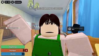 Roblox Parents [HORROR] Full Walkthrough