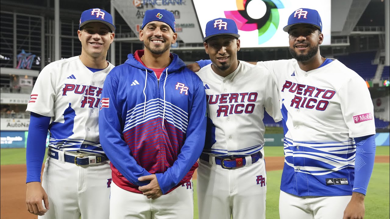 U.S. routs Canada in WBC; Puerto Rico pitchers perfect - NBC Sports