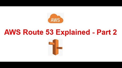 AWS Route 53 Explained - Part 2 #aws  #route53  #ec2