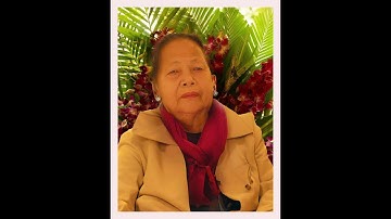 LỄ TANG MẸ : PHAN THỊ TÁNH - HT 87 TUỔI - PHẦN 2