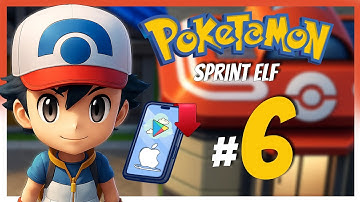 Corban jogando PokeTamon (Sprint Elf) #6