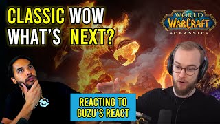 BIG Classic WoW Announce Soon?? Reacting To Guzu's react!