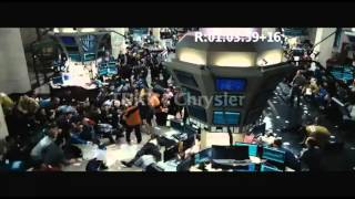 Dark Knight Rises - NEYMARC by Remy N.