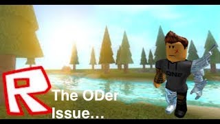 Trolling Oders At Oder Heaven