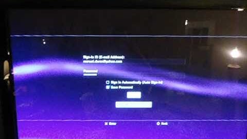 Ps3 Slim Error Code:8001050F HELP!
