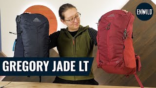 Gregory Jade LT Women's Pack Series Review