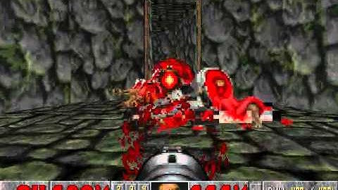 Final DOOM: The Plutonia Experiment (UV Playthrough) [PC] - MAP32: Go 2 It