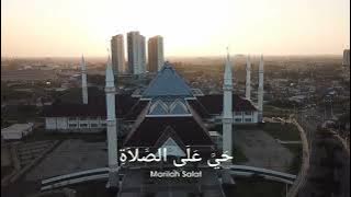 Download lagu [FANMADE] ADZAN SUBUH INDO TV POST RAMADHAN 2022