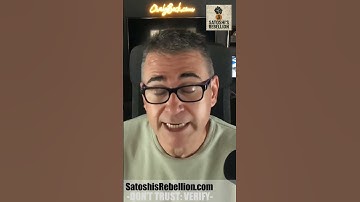 Bitcoin Revolution: The Future of Humanity Explained #shorts