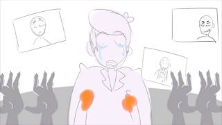 Bo Burnham Channel 5 News Animatic