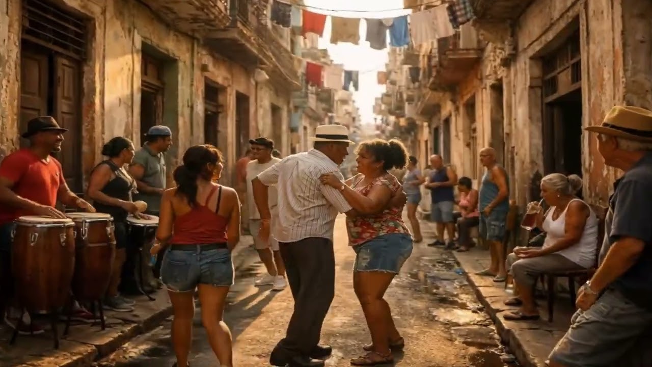 Havana Cuban Street Beats Vol. 10 Part 3 | Cuban Street Beats