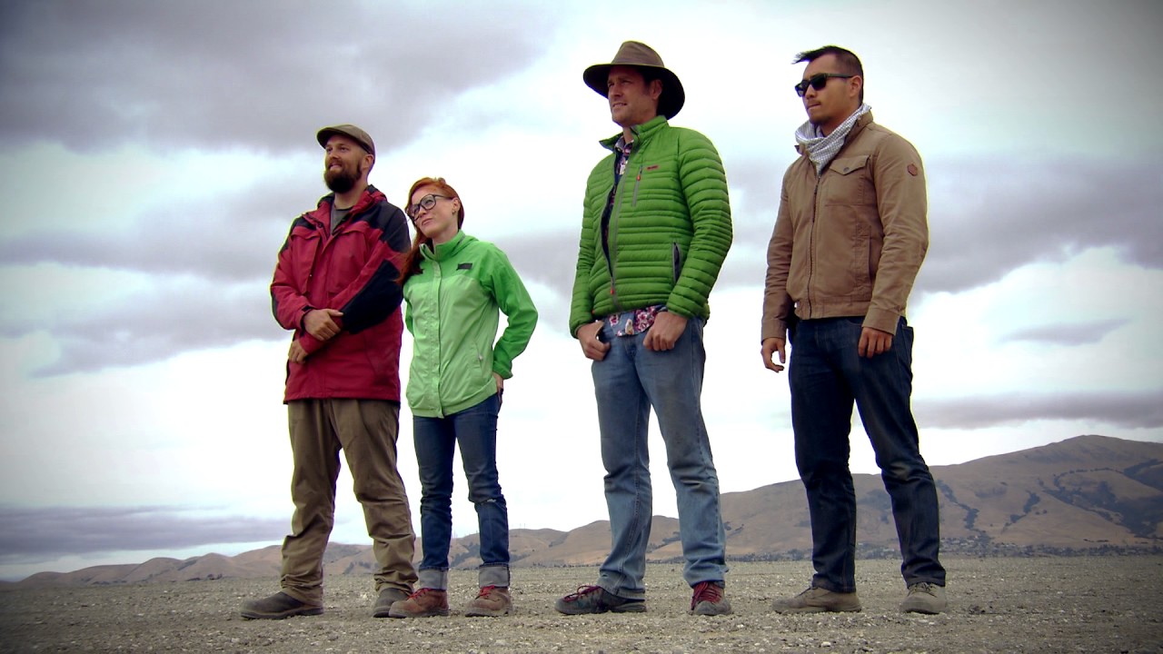 Who Will Be The Last Standing Find Out Live Mythbusters The