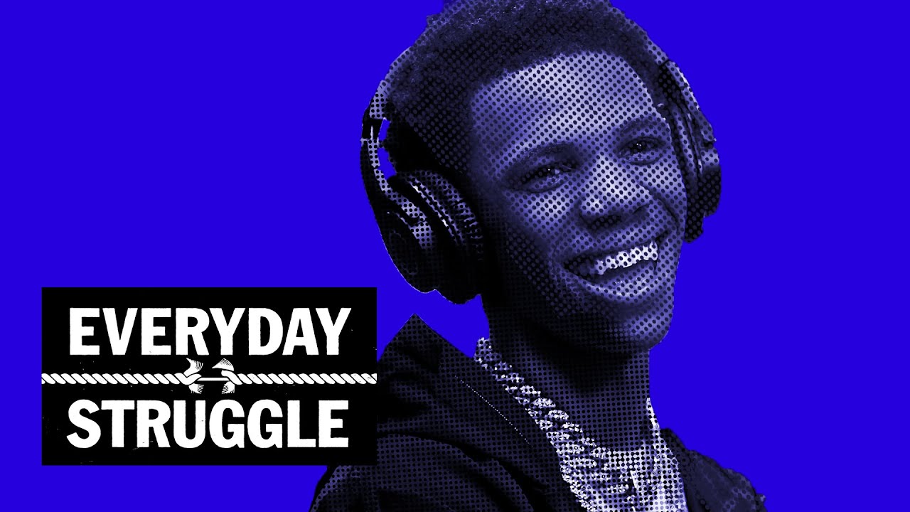 A Boogie Wit Da Hoodie Talks No. 1 Album 'Hoodie SZN,' Max B Influence & More | Everyday Struggle