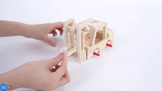 Forklift Kit Instructions
