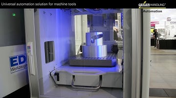 GEIGER Handling Company Portrait