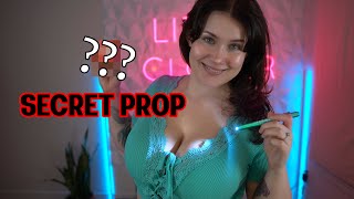 Asmr Secret New Prop 