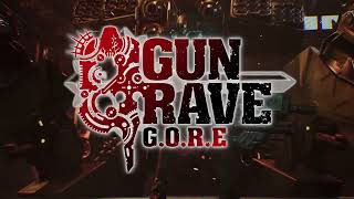 Gungrave GORE 終極增強版