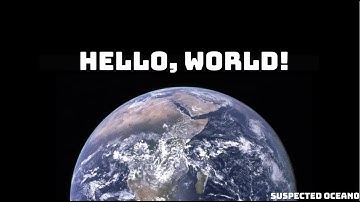Il tuo primo programma in C, hello world!