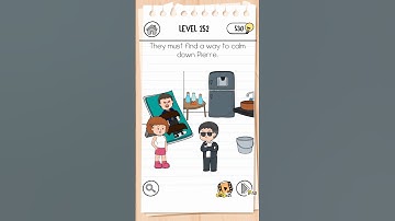 BRAIN TEST 3 LEVEL 252