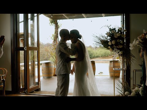 Sarah & Steve // Wedding Film
