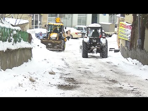 მაღალმთიან აჭარაში  შიდა სასოფლო გზებზე მოძრაობა კვლავ შეზღუდულია