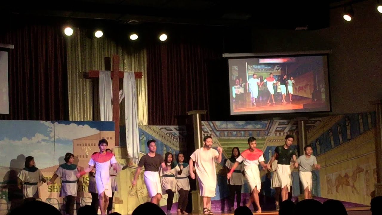 Joseph The Dreamer [Three - One Song Is Not Enough]