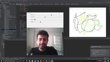Virtual Pen using OpenCV and Python