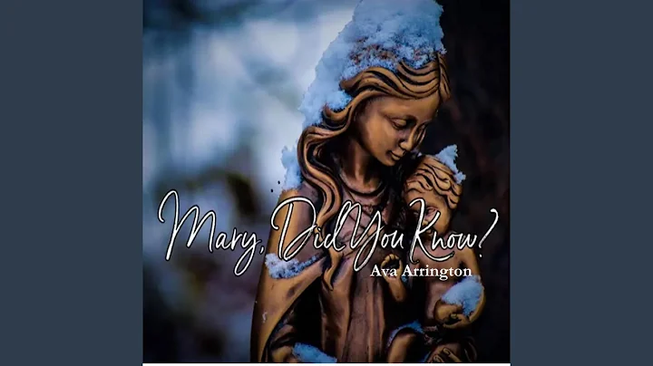Mary, Did You Know?