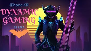 Dynamic Gaming Is Live ! IPhone XR is Beast🔥 screenshot 4