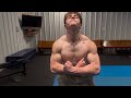 Summer shreds day 45- Best shoulder pump of the year