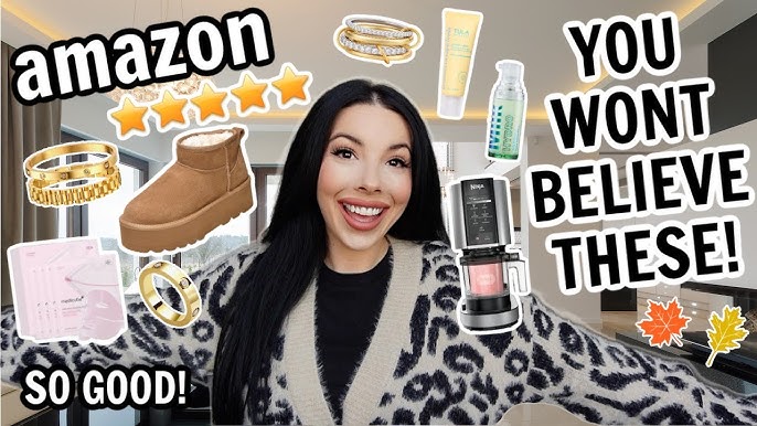 HUGE Amazon Prime Day 2025 Finds (Oct 7th-8th) 💸 + BEST Fall & Winter Must-Haves Selling Out FAST😍