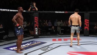 EA SPORTS™ UFC® 3 Грин Эрнандес