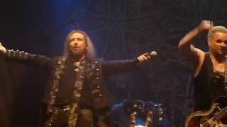 Therion - The Rise Of Sodom And Gomorrah - Live In Moscow 2018